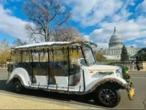Christmas in Washington DC