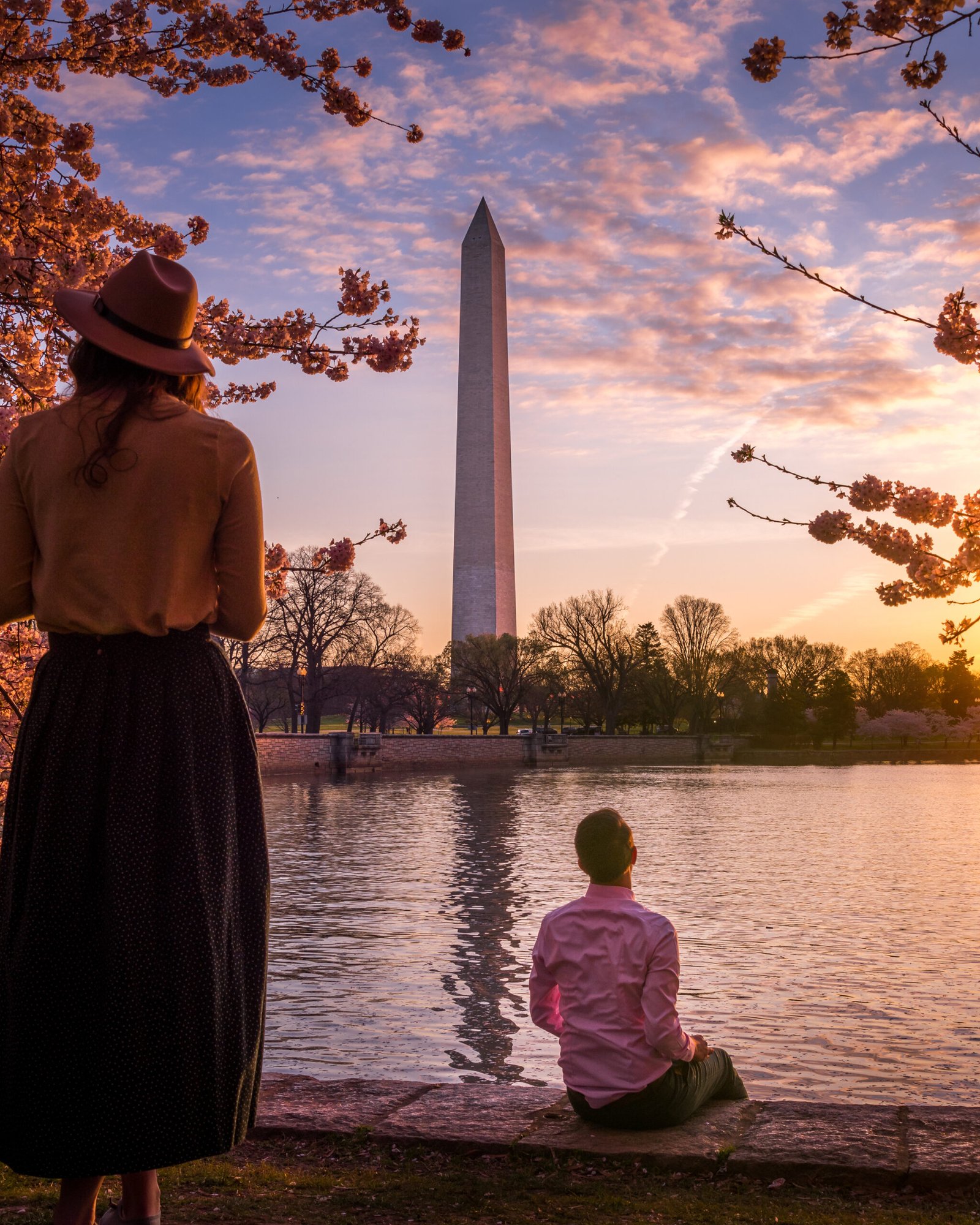 5 dining spots in dc